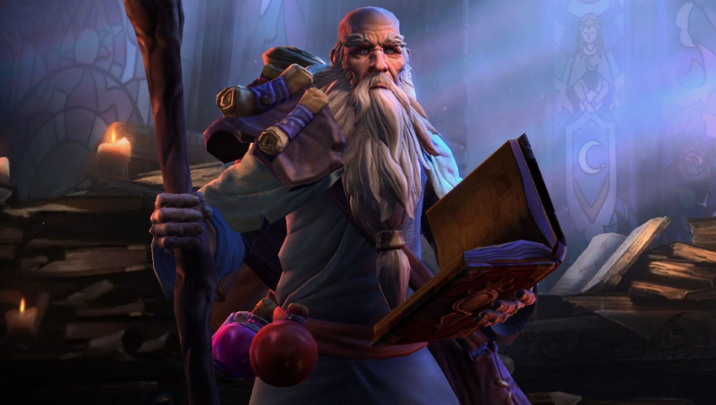 An image of Wizard