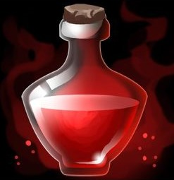 health potion image