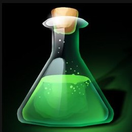 random potion image
